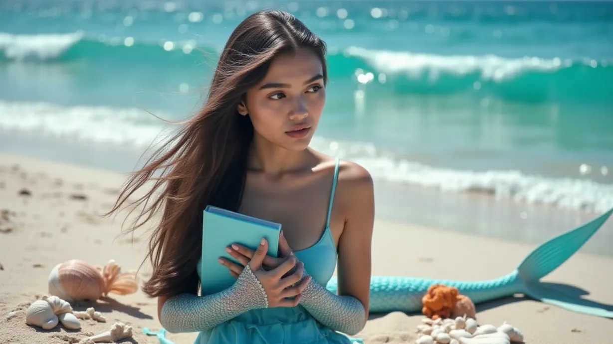The Mermaid's Secret