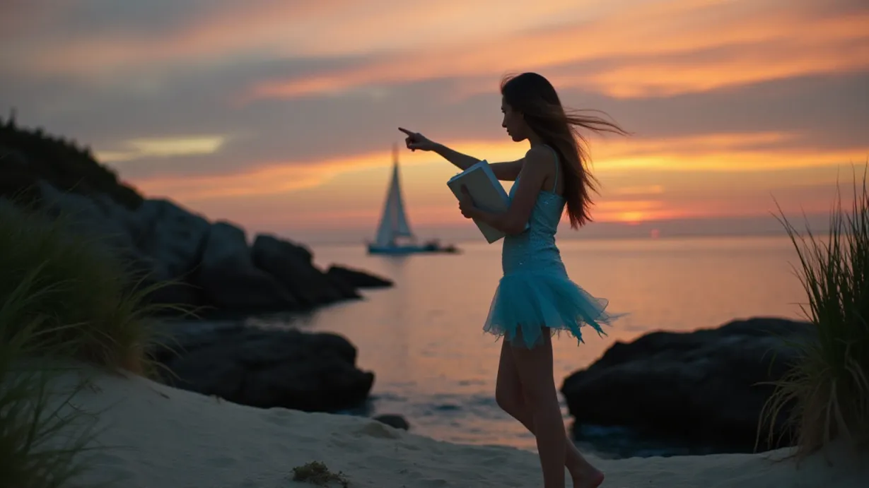 The Mermaid's Secret