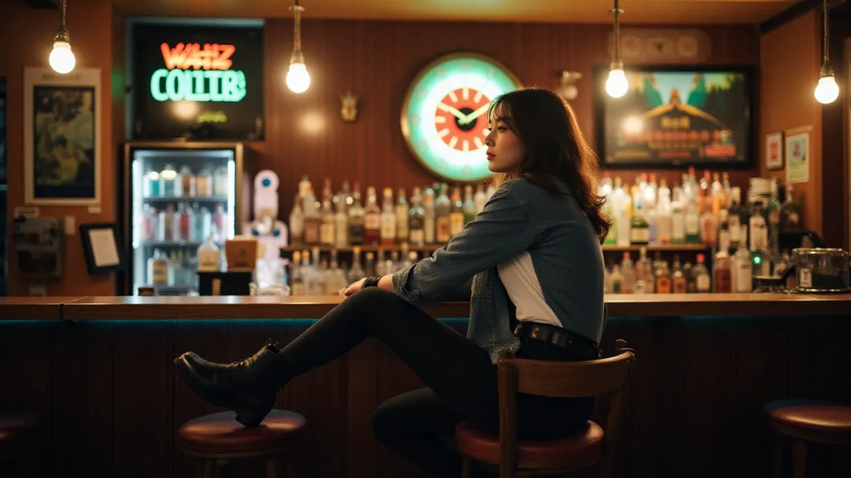 The Bartender