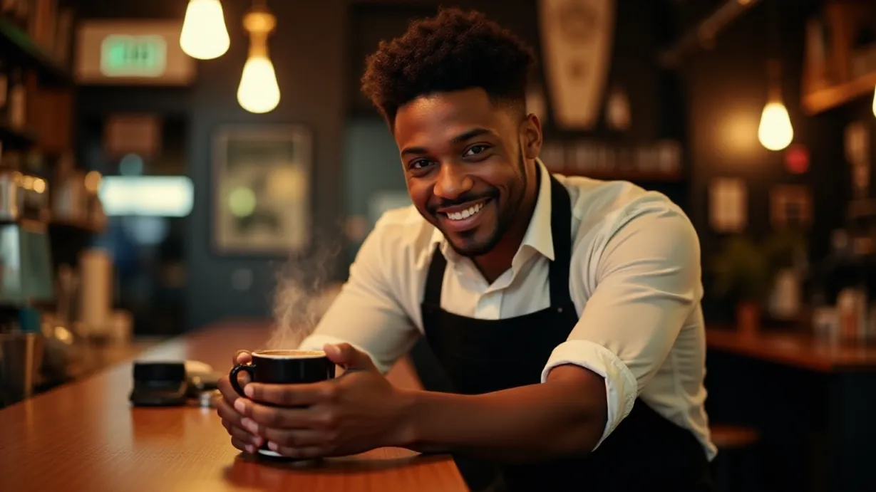 The Bartender