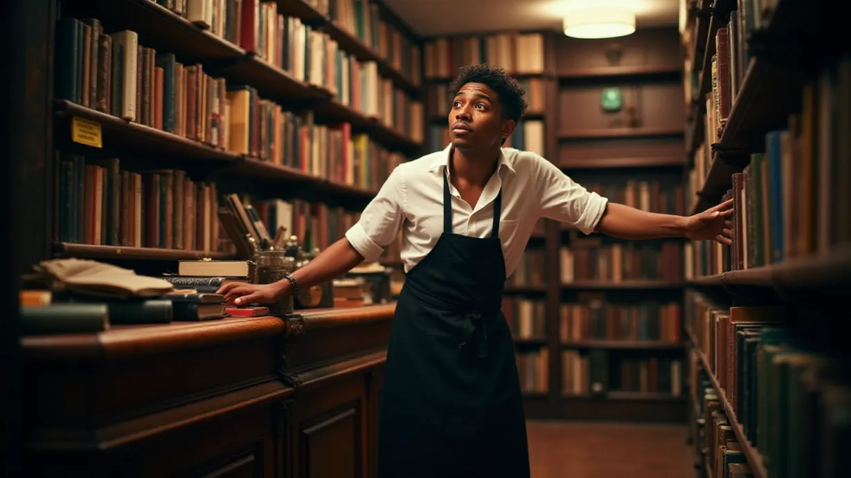 The Bartender