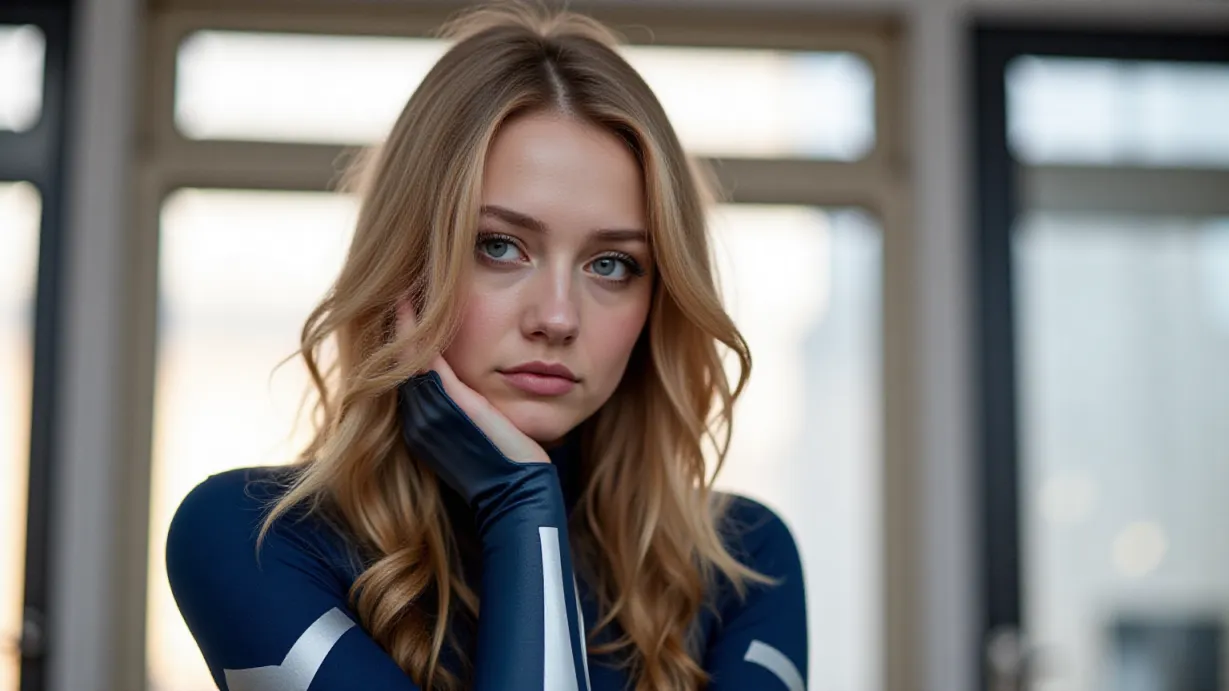 The Superhero's Secret Identity