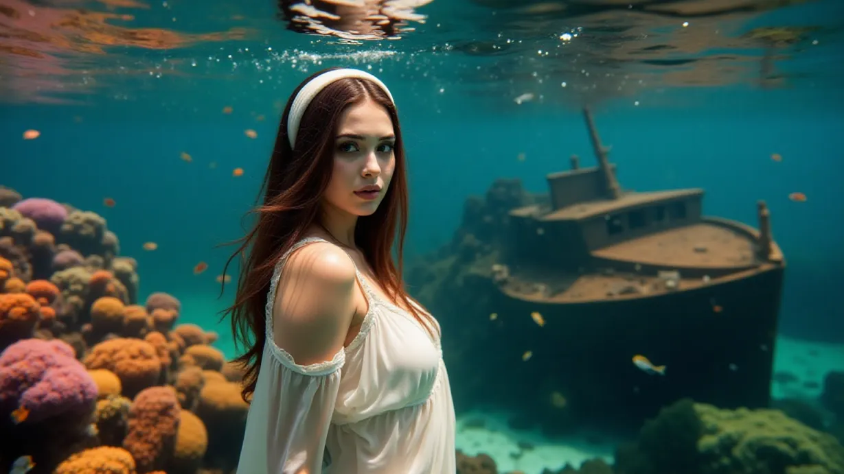 The Little Mermaid