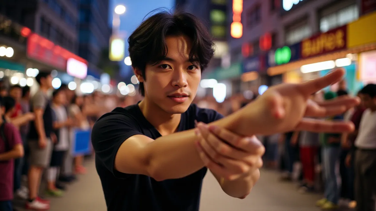 My Boyfriend Is A Kpop Idol