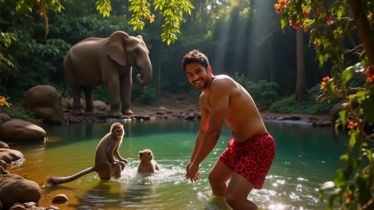 Jungle Adventures