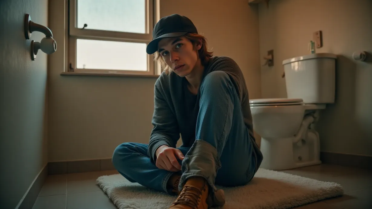 The Girl in B