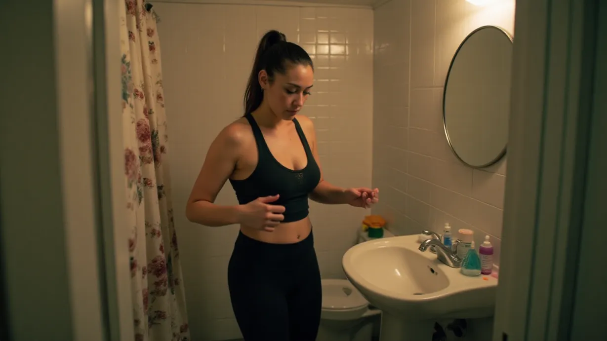 The Body Swap
