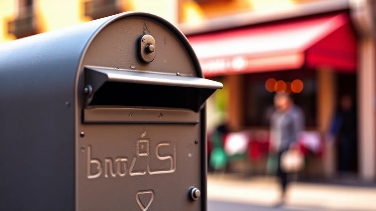The Wanderings of A Sentient Mailbox