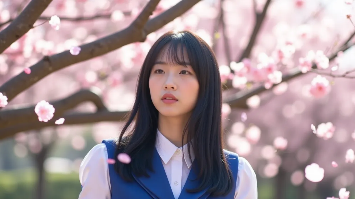 The Strongest High School Girl in Another World