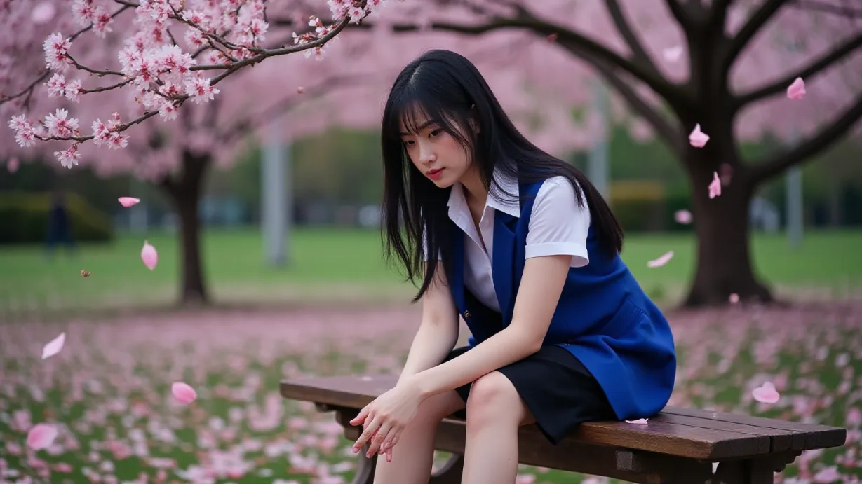 The Strongest High School Girl in Another World