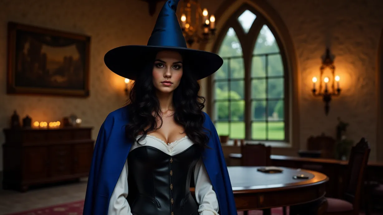 Witchy Ways