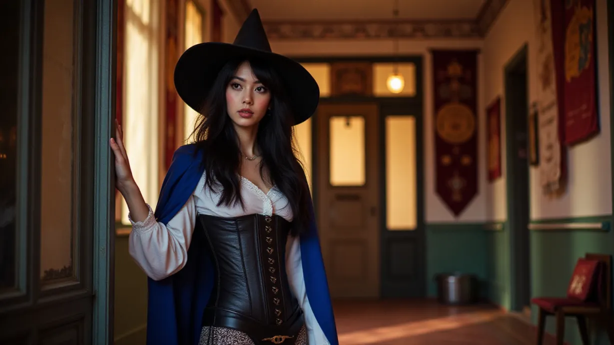 Witchy Ways
