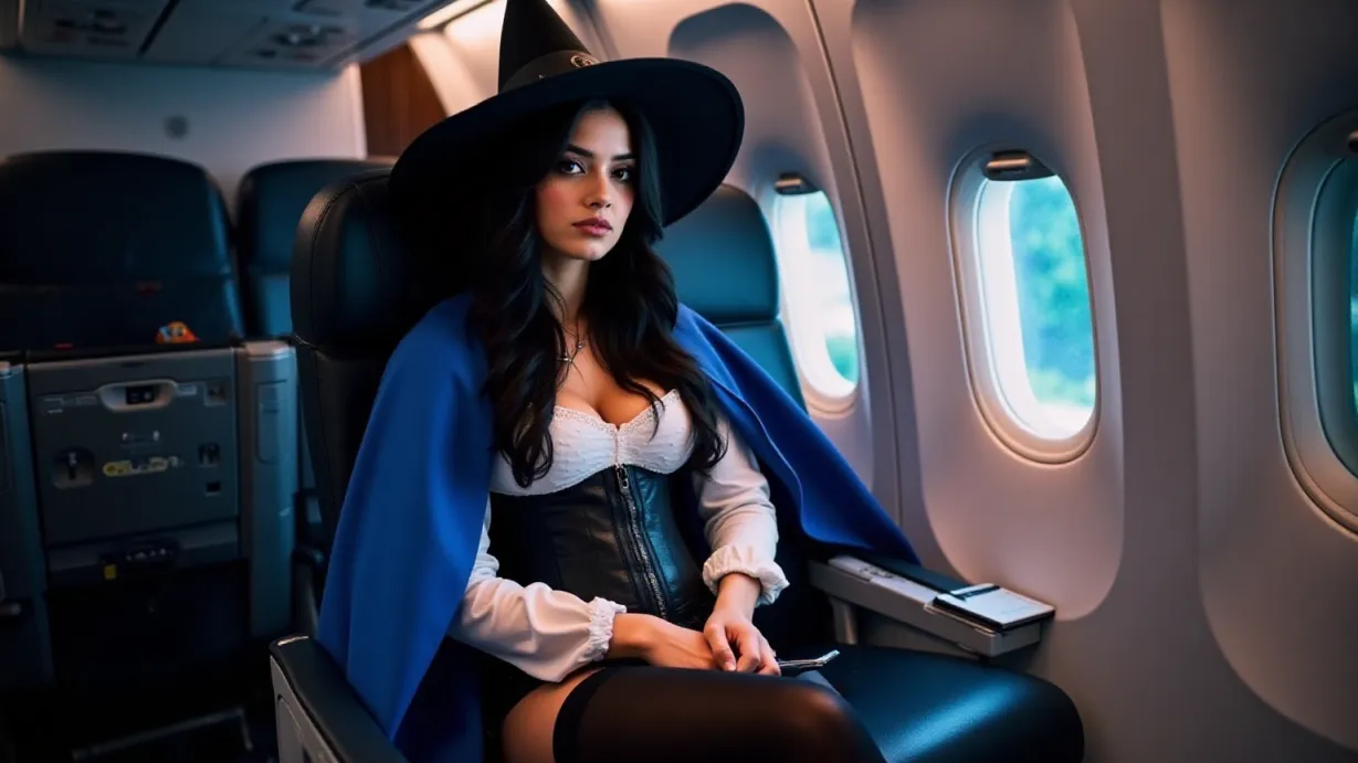 Witchy Ways