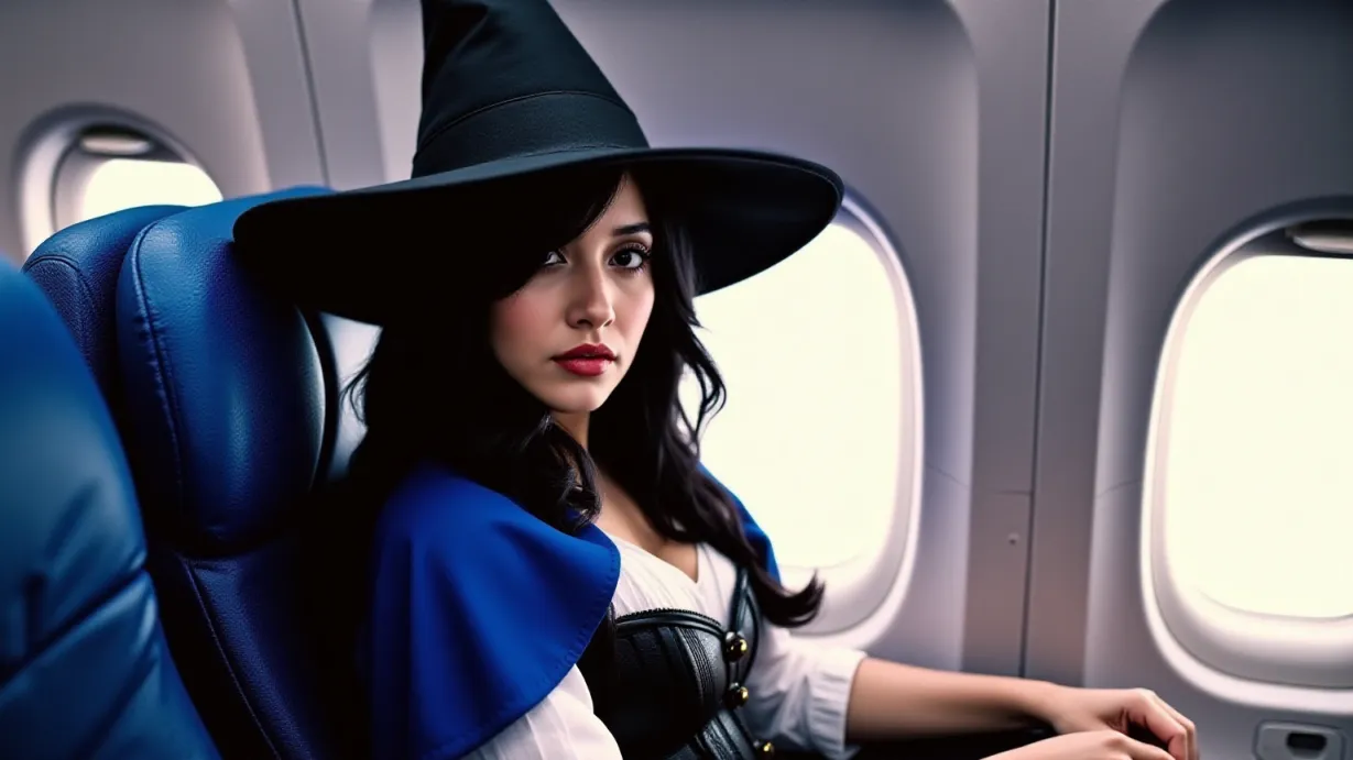 Witchy Ways