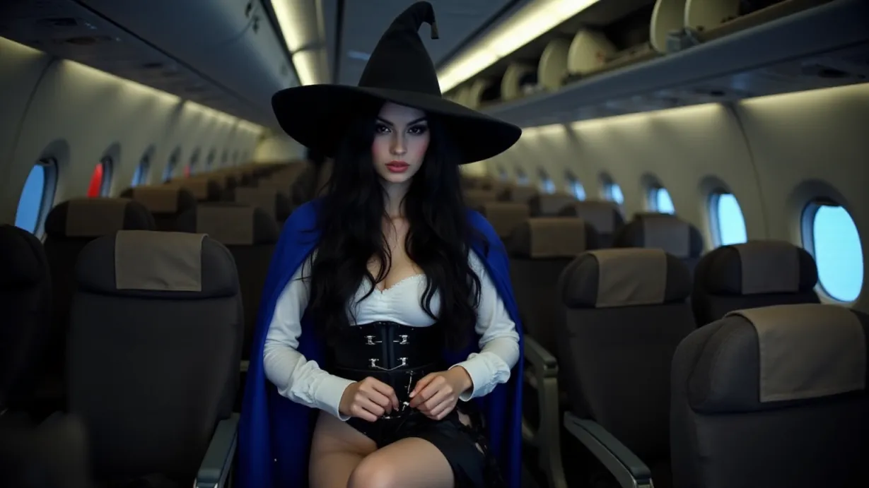 Witchy Ways