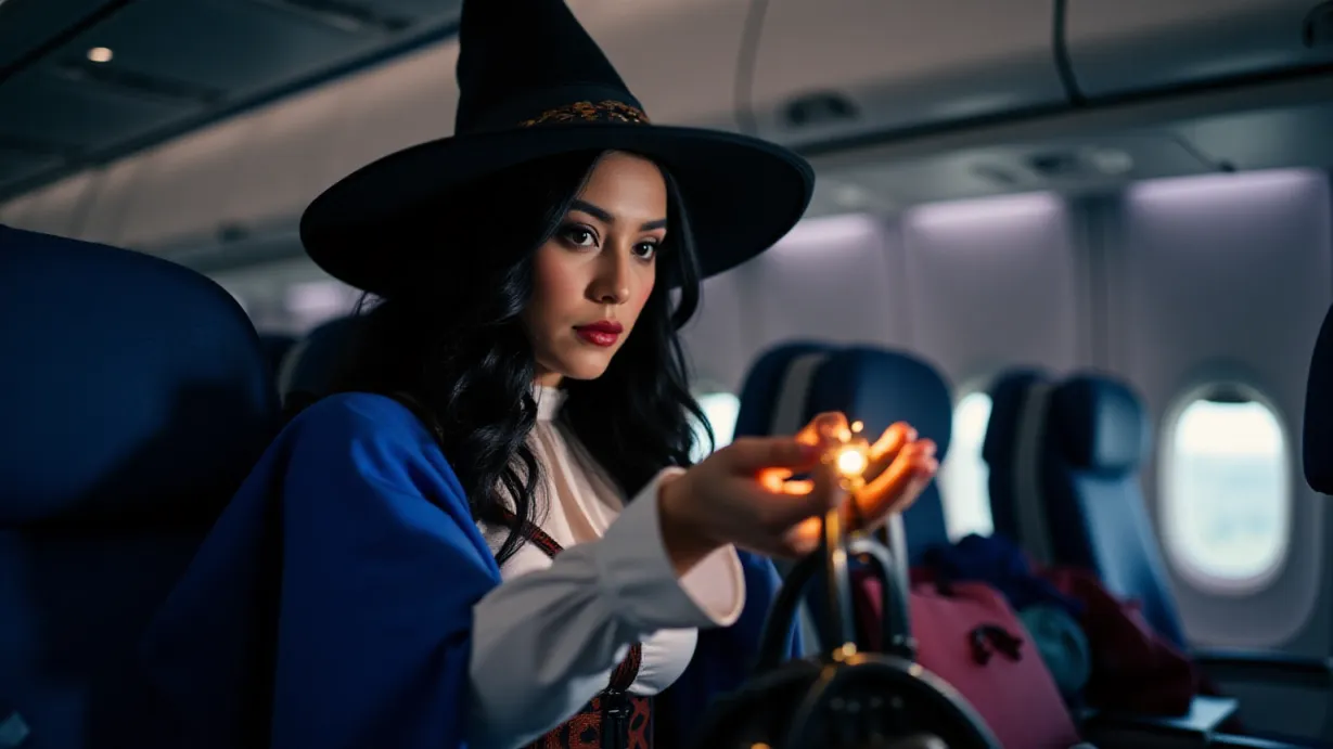 Witchy Ways