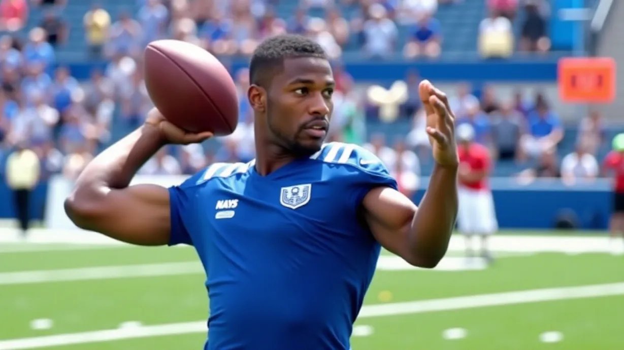 My NFL Journey