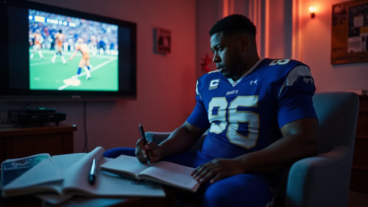 My NFL Journey