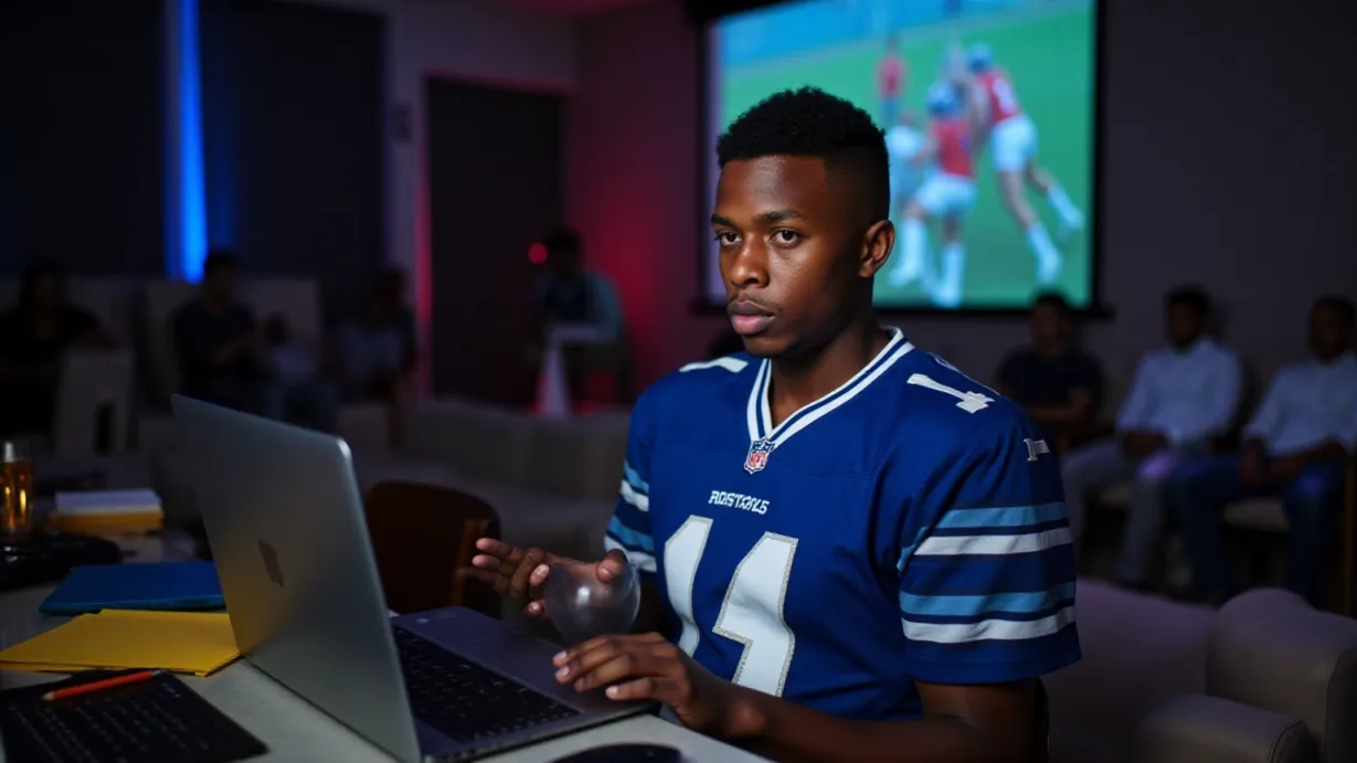 My NFL Journey