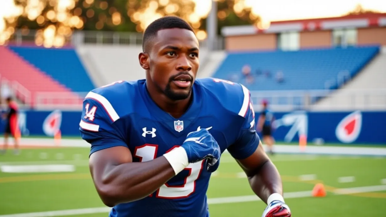 My NFL Journey