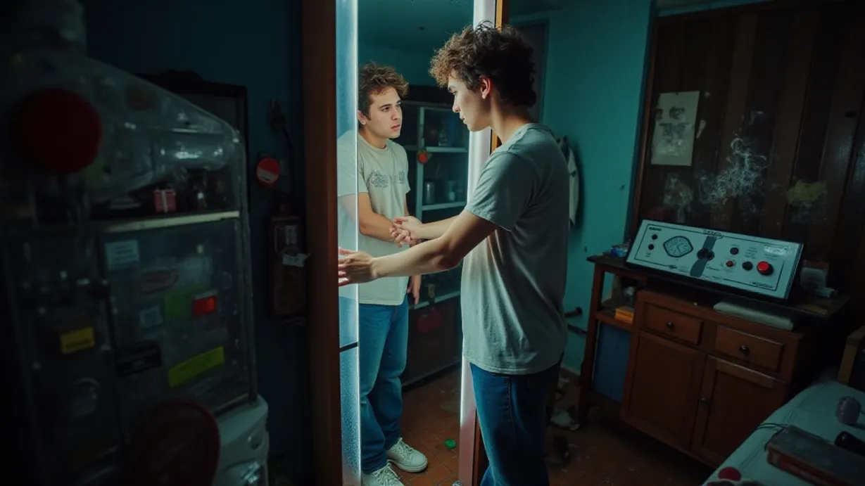 The Body Swap