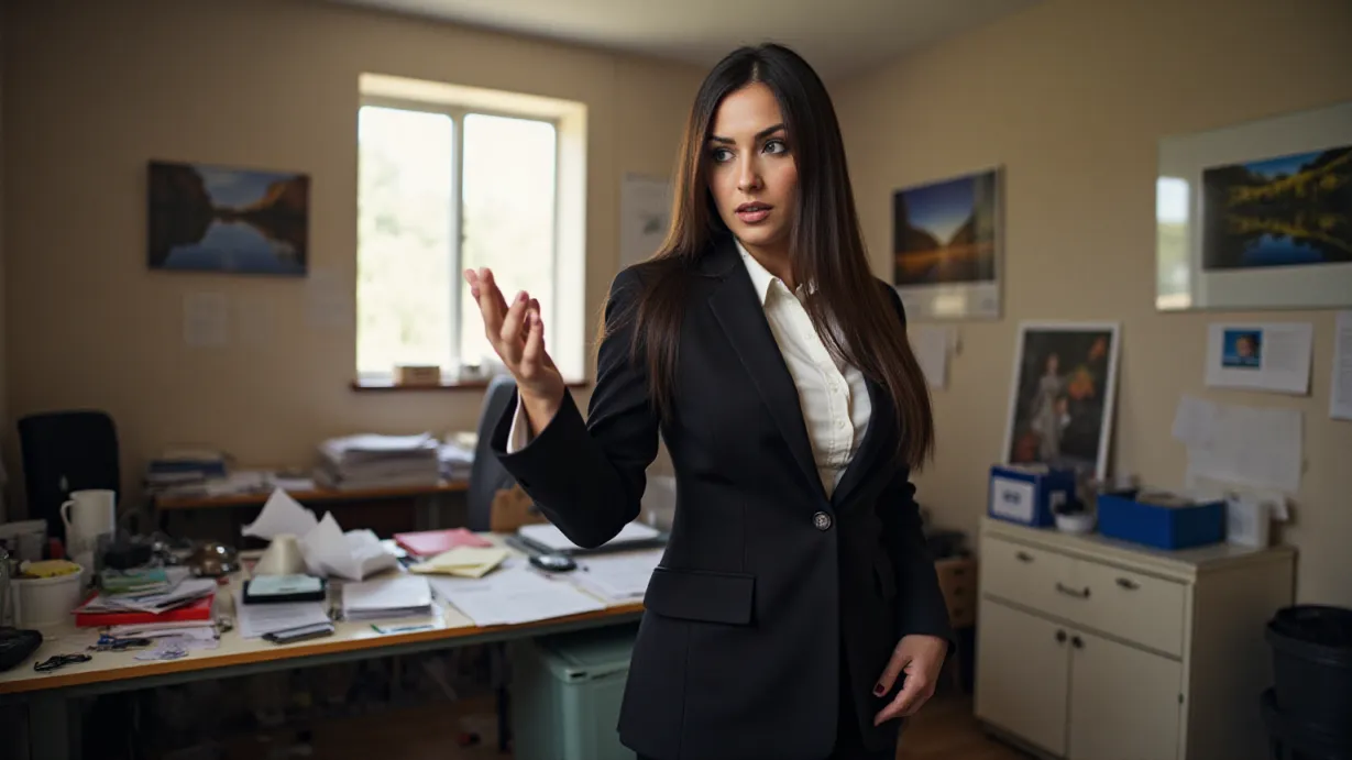 The CEO's Unexpected Love