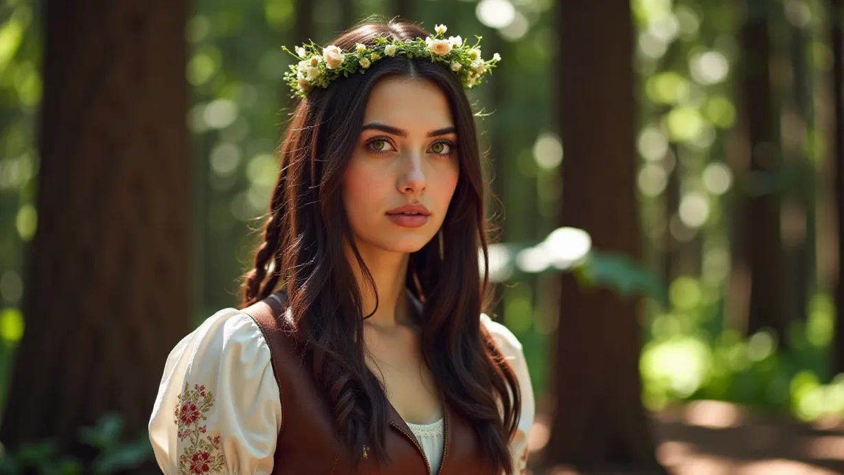 Princesses Protecting Magical Creatures