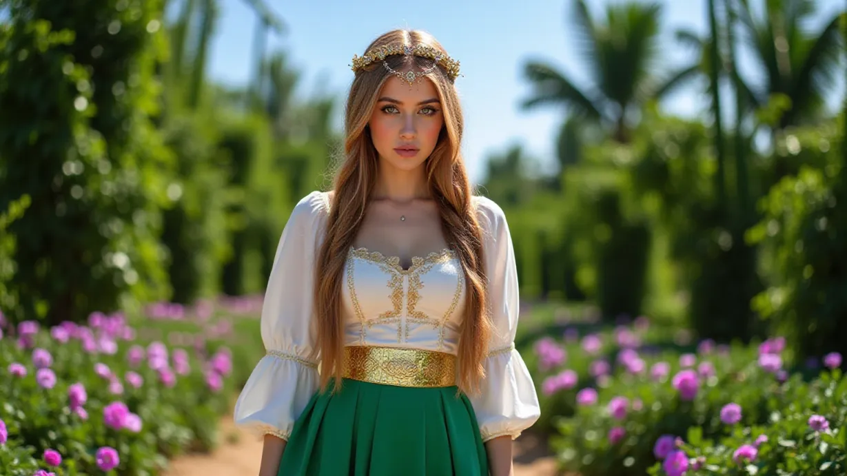 Princesses Protecting Magical Creatures