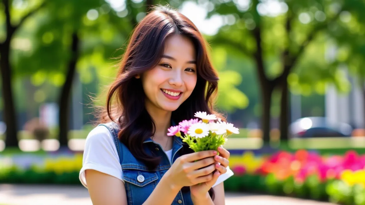 My Love Is A Korean Man