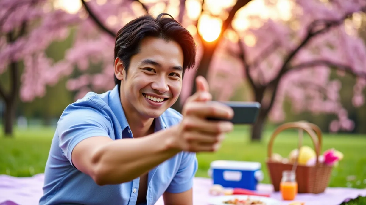 My Love Is A Korean Man