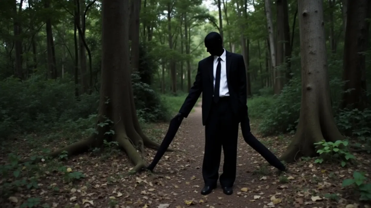 The Haunting of Oaksight Park