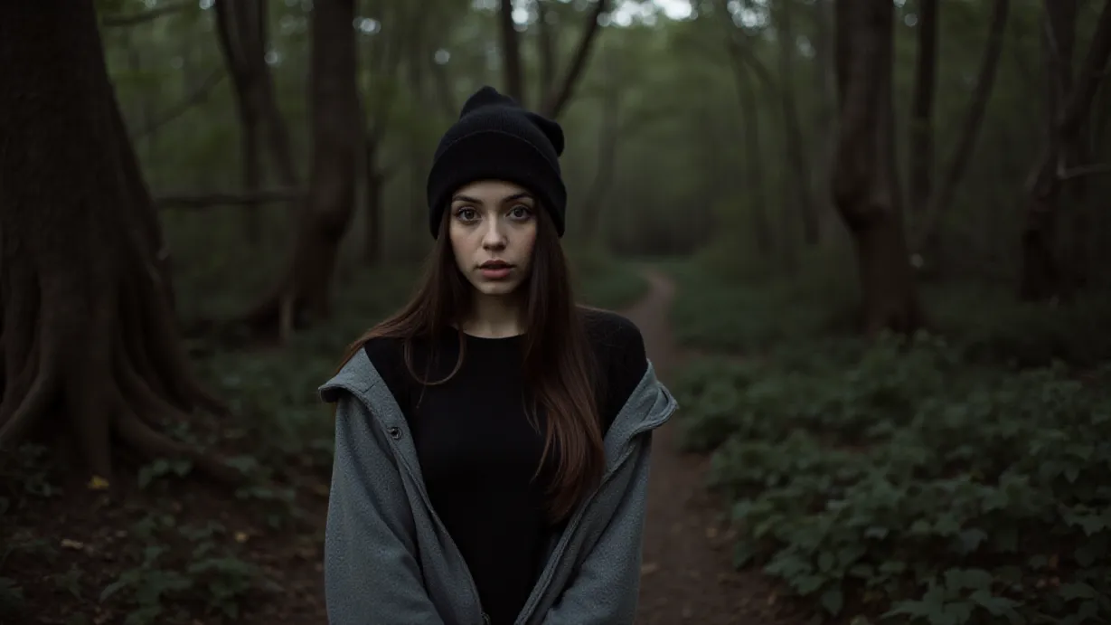 The Haunting of Oaksight Park