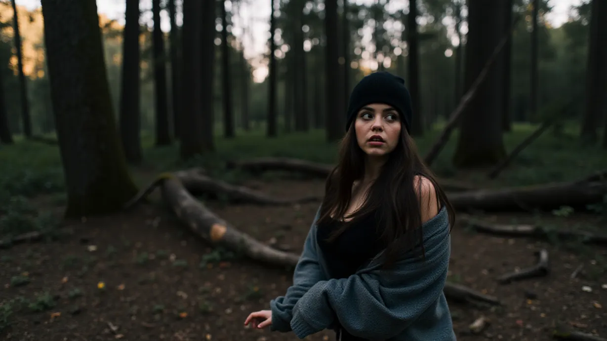 The Haunting of Oaksight Park