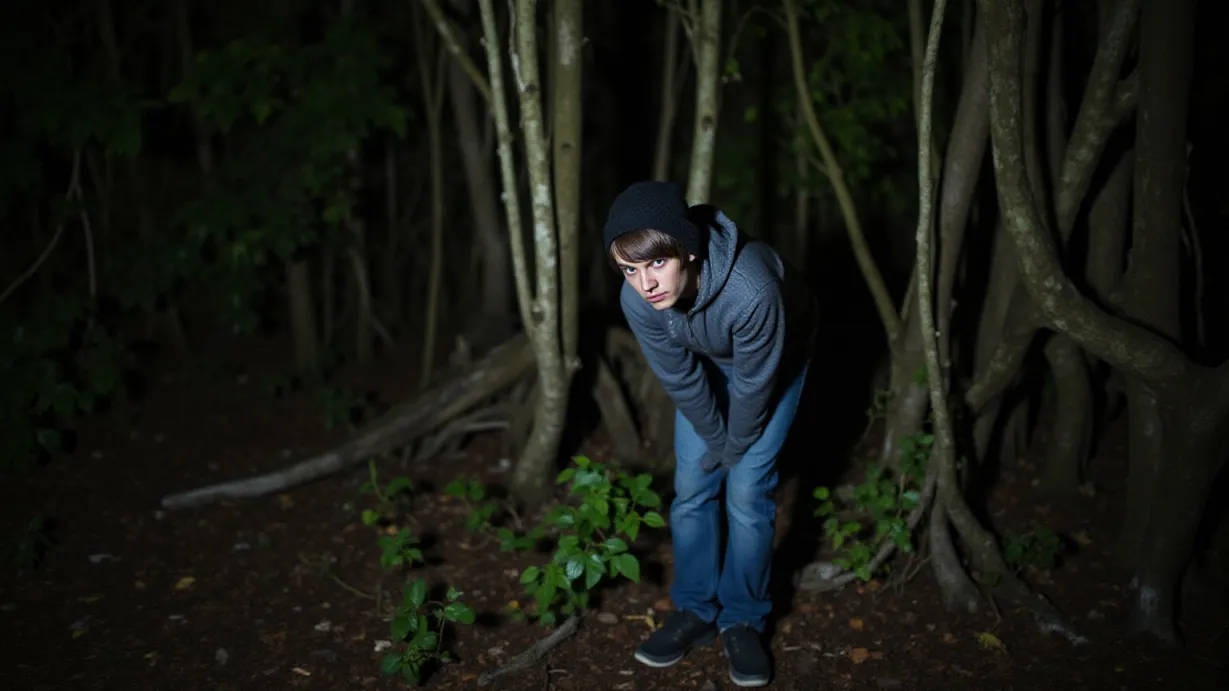 The Haunting of Oaksight Park