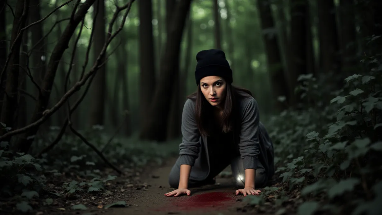 The Haunting of Oaksight Park