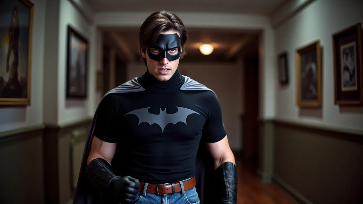 The Adventures of Batman and Robin