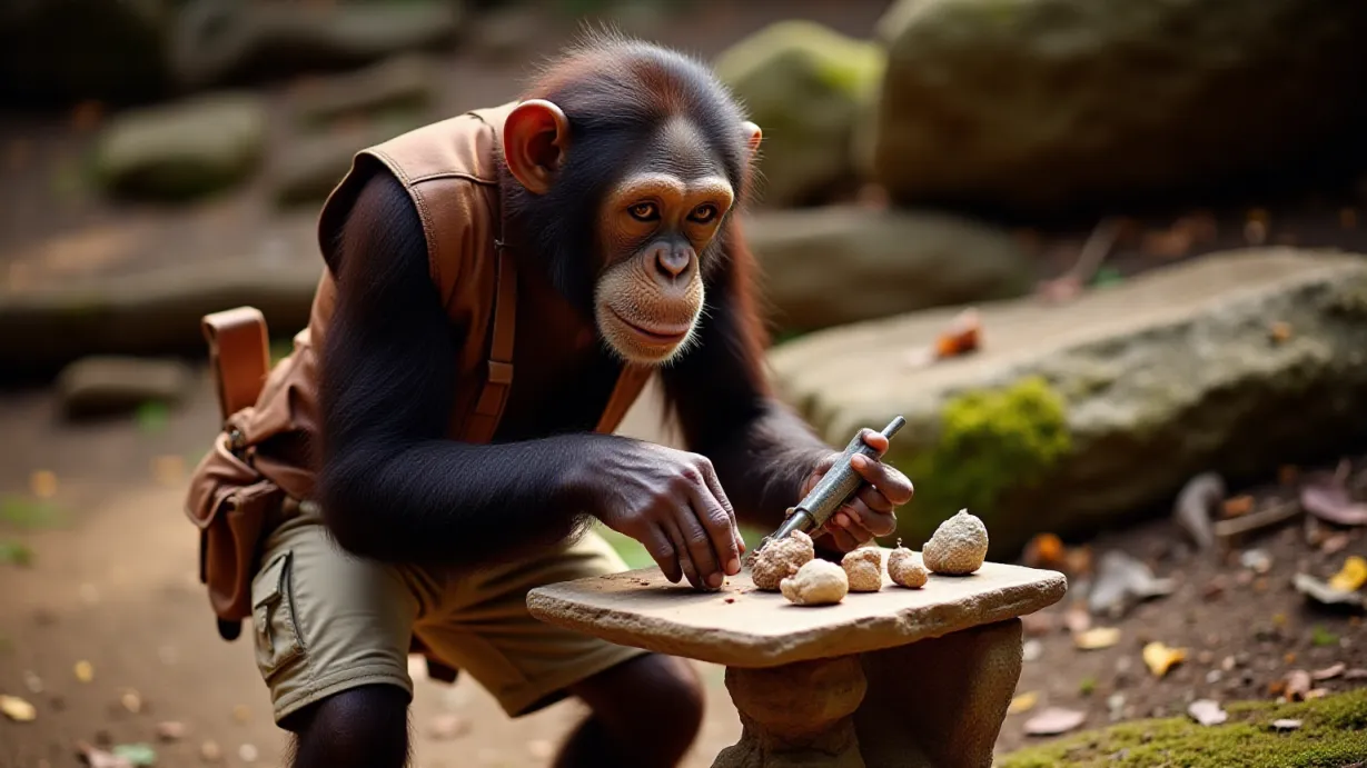 Planet of The Apes
