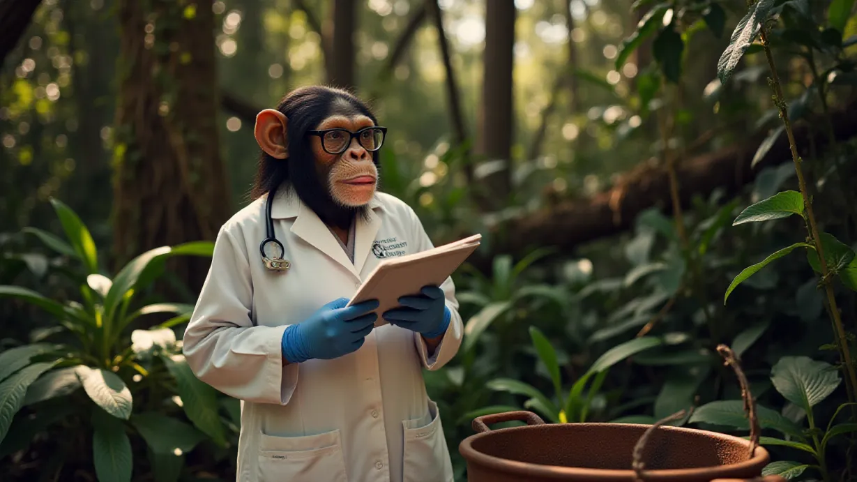 Planet of The Apes