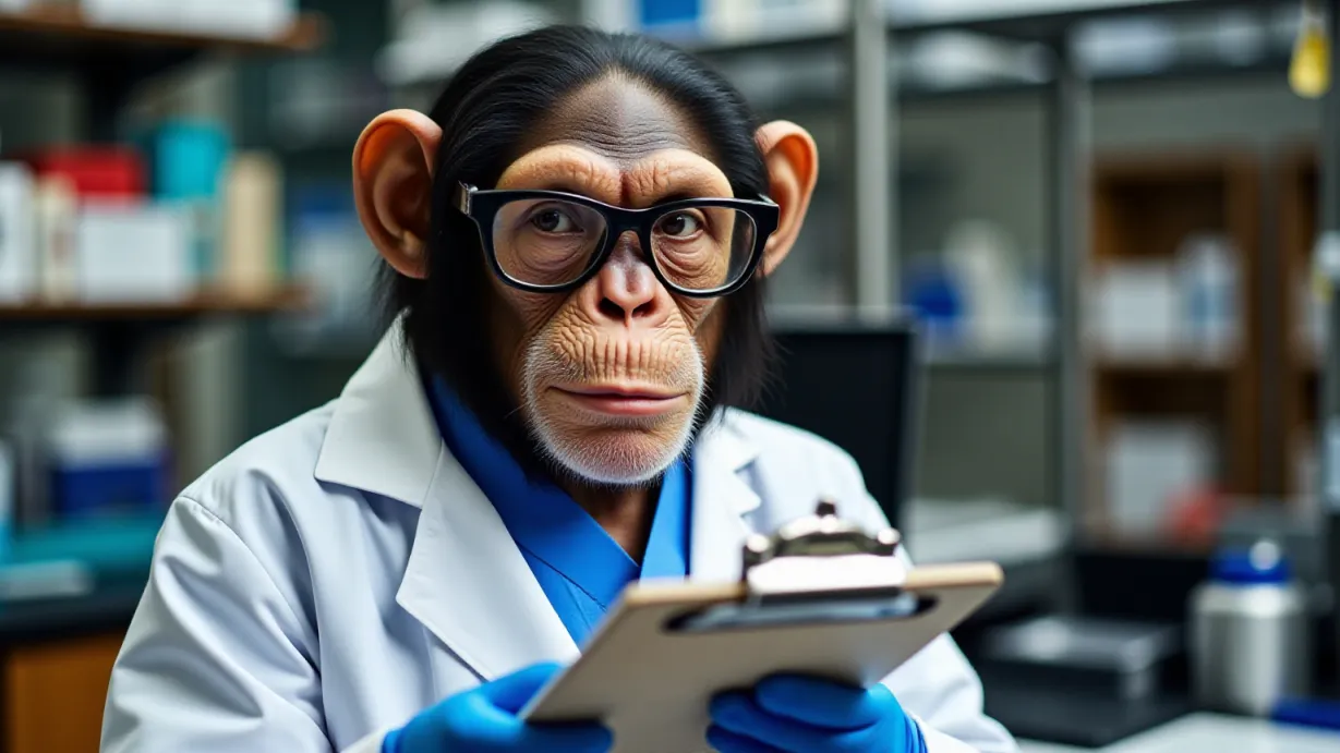 Planet of The Apes