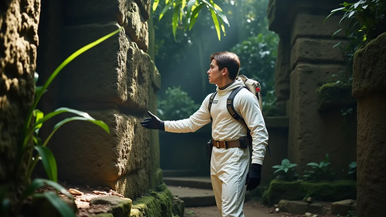 Planet of The Apes