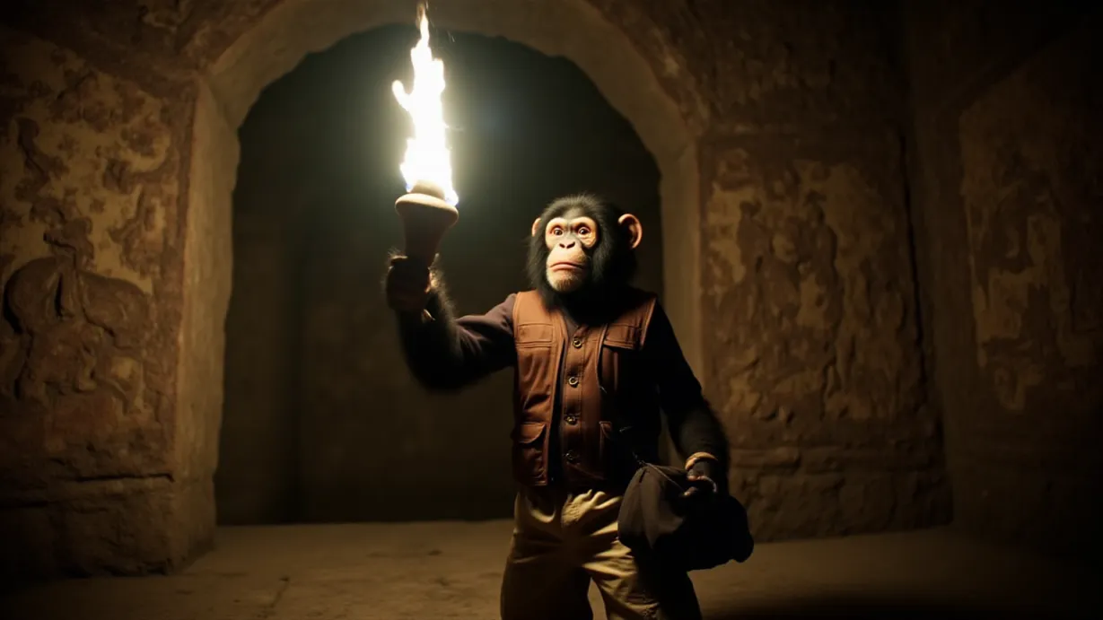 Planet of The Apes