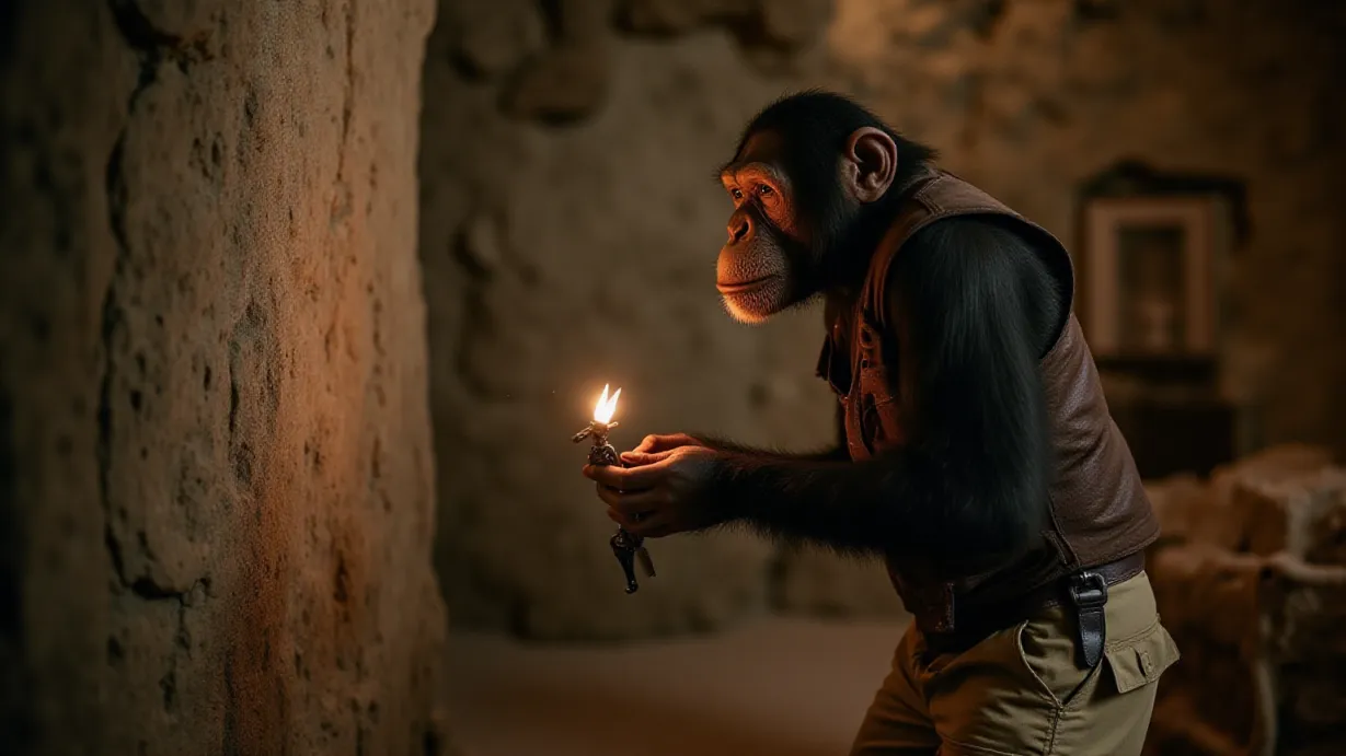 Planet of The Apes