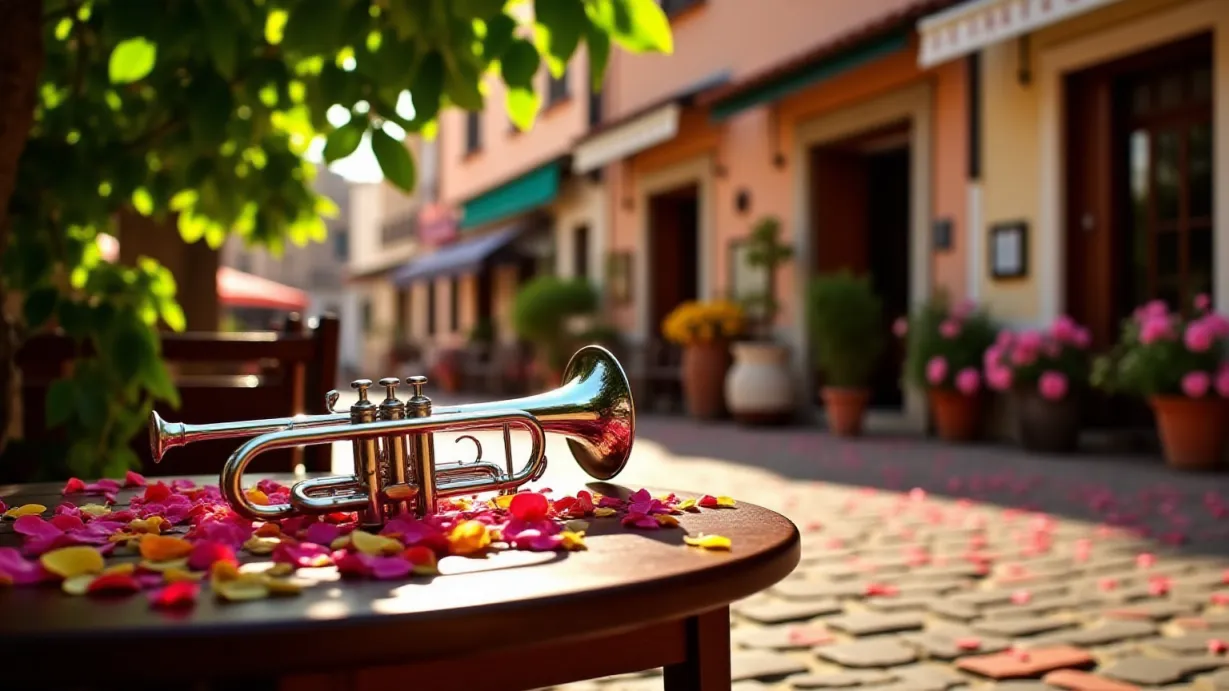 The Trumpeter's Melody