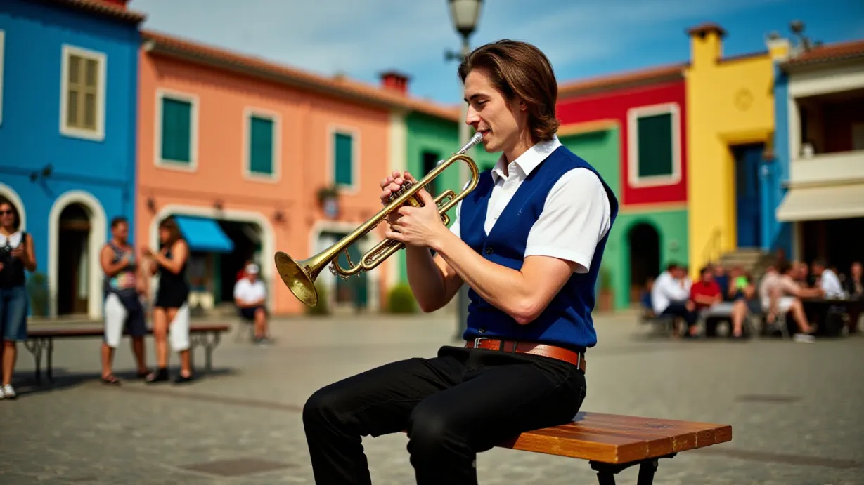 The Trumpeter's Melody