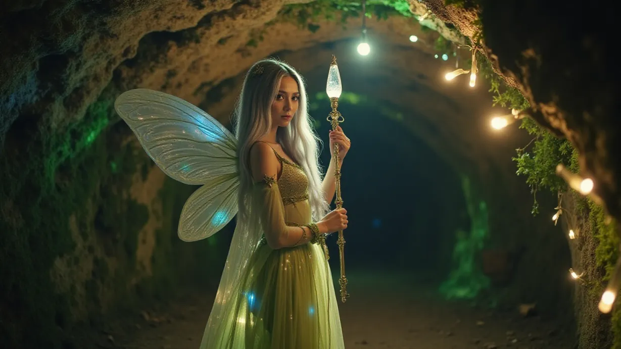 The Secret Garden of Dreams