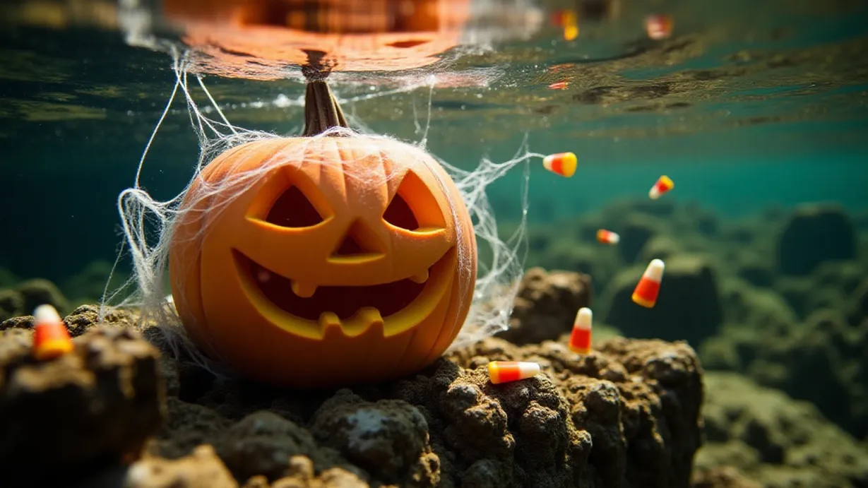 Shelly, Moolissa, and Sandy's Unlucky Halloween