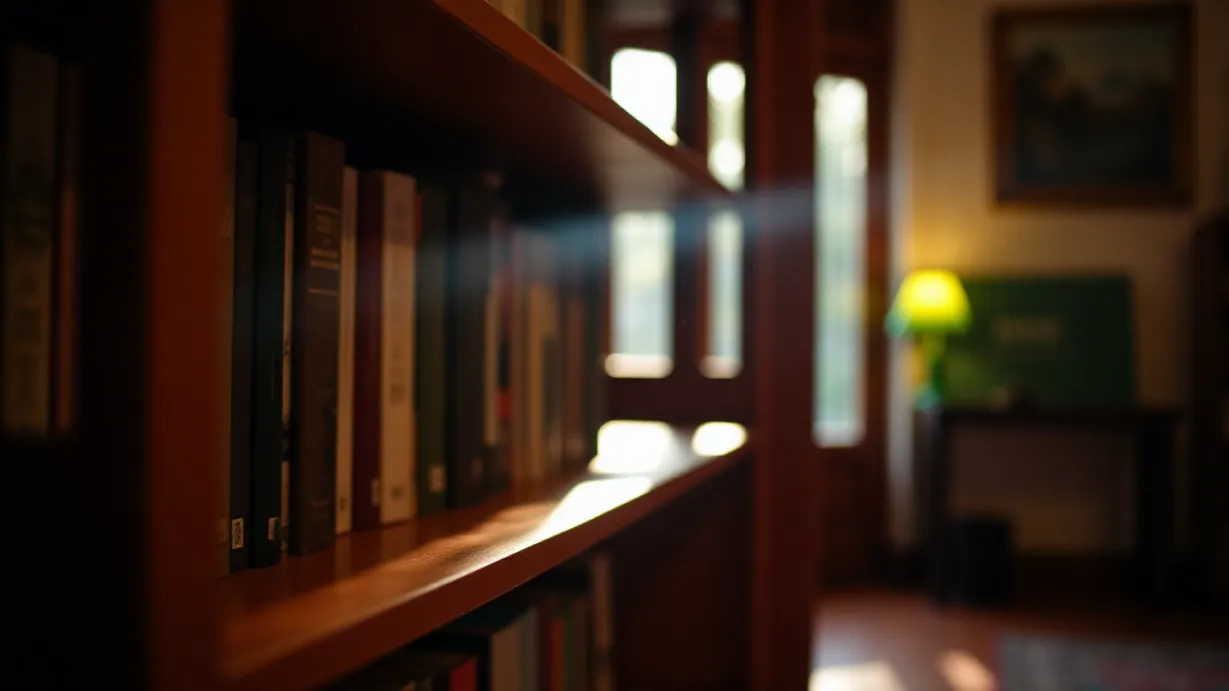 The Librarian's Heart