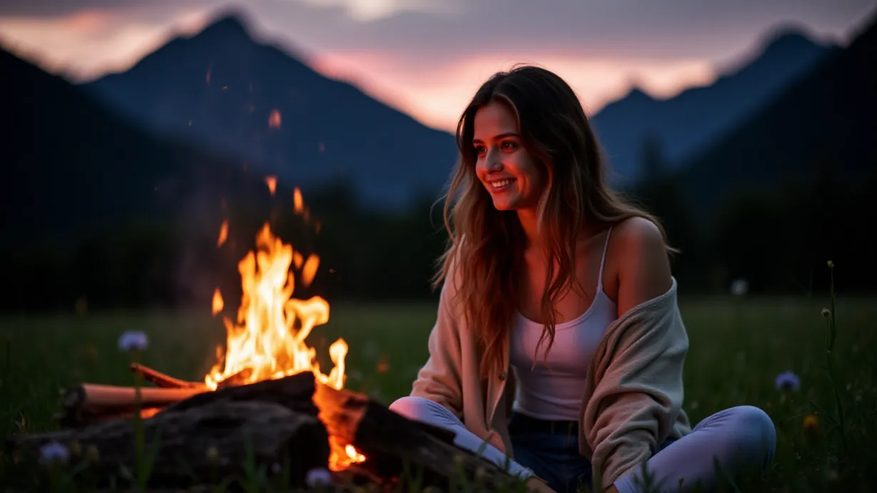 The Girl Who Changed My Life