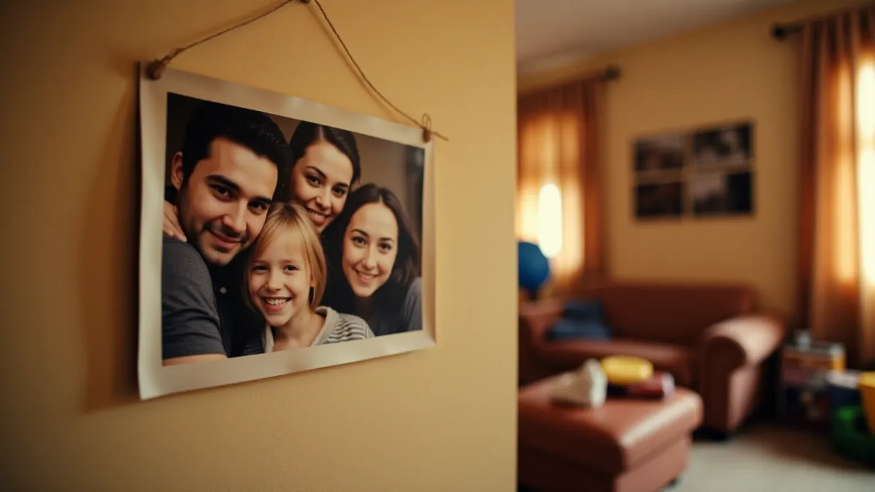 The Unexpected Family