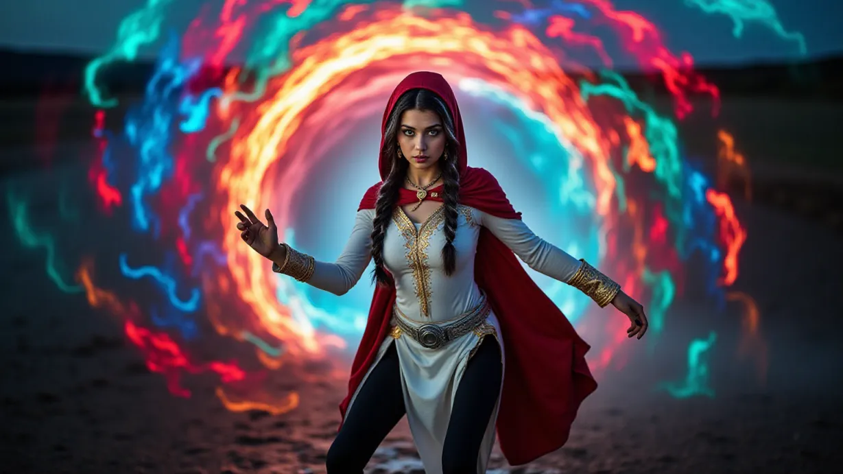 The Wizard's Portal
